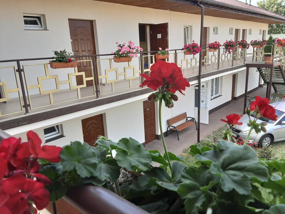 Pokoje Ku Morzu 1 Wicie Hotel Wicie  Bagian luar foto