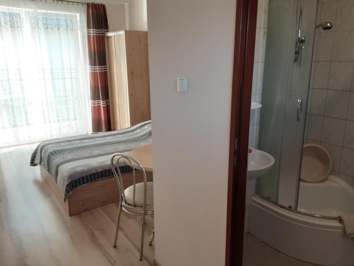 Pokoje Ku Morzu 1 Wicie Hotel Wicie  Bagian luar foto