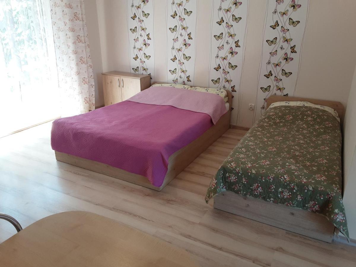 Pokoje Ku Morzu 1 Wicie Hotel Wicie  Bagian luar foto