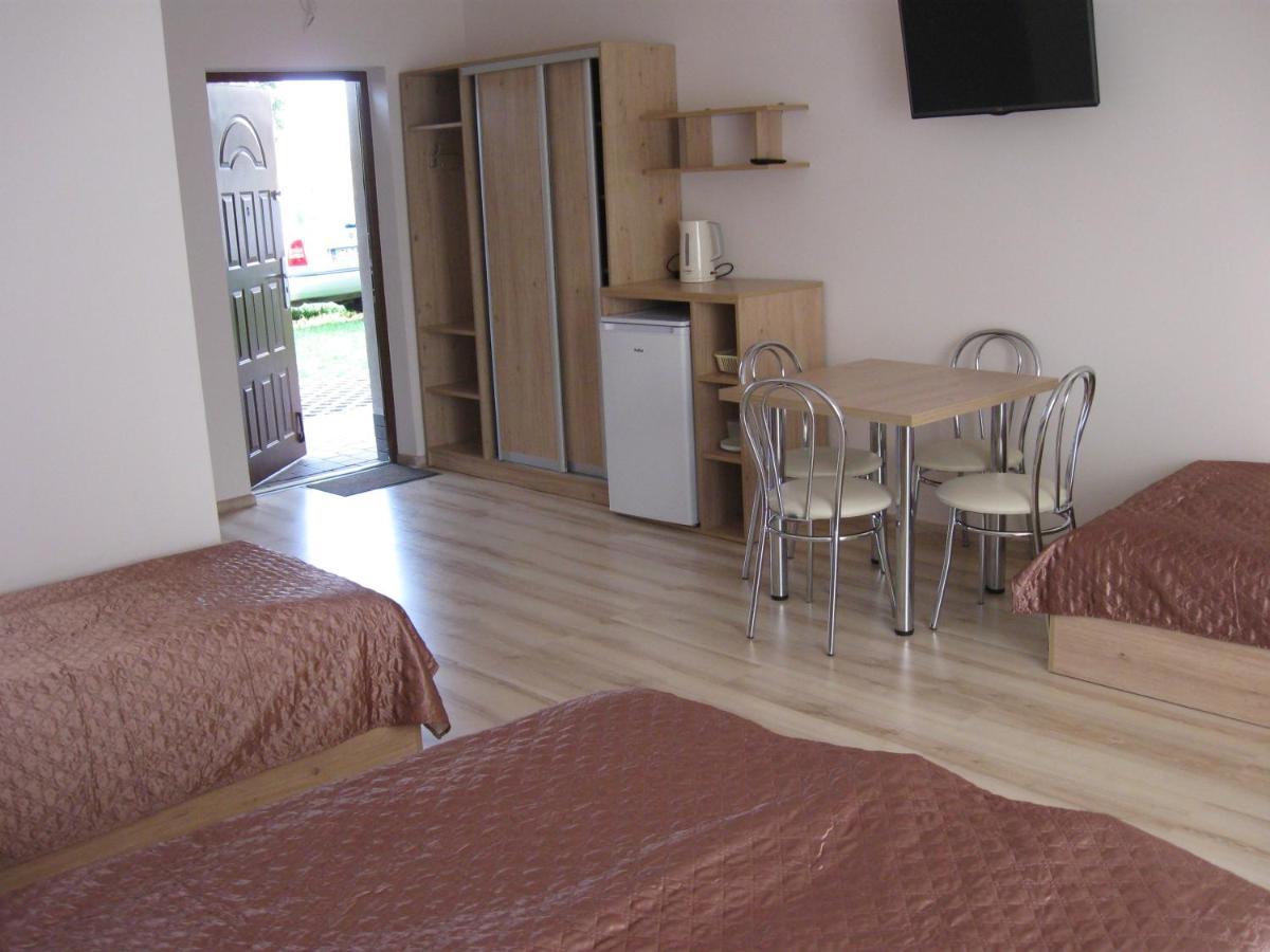 Pokoje Ku Morzu 1 Wicie Hotel Wicie  Bagian luar foto