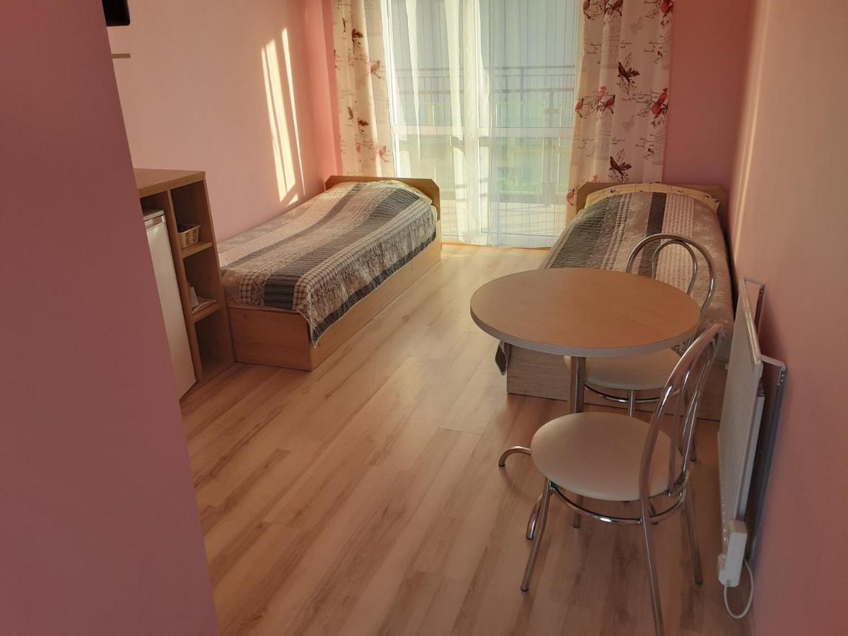 Pokoje Ku Morzu 1 Wicie Hotel Wicie  Bagian luar foto