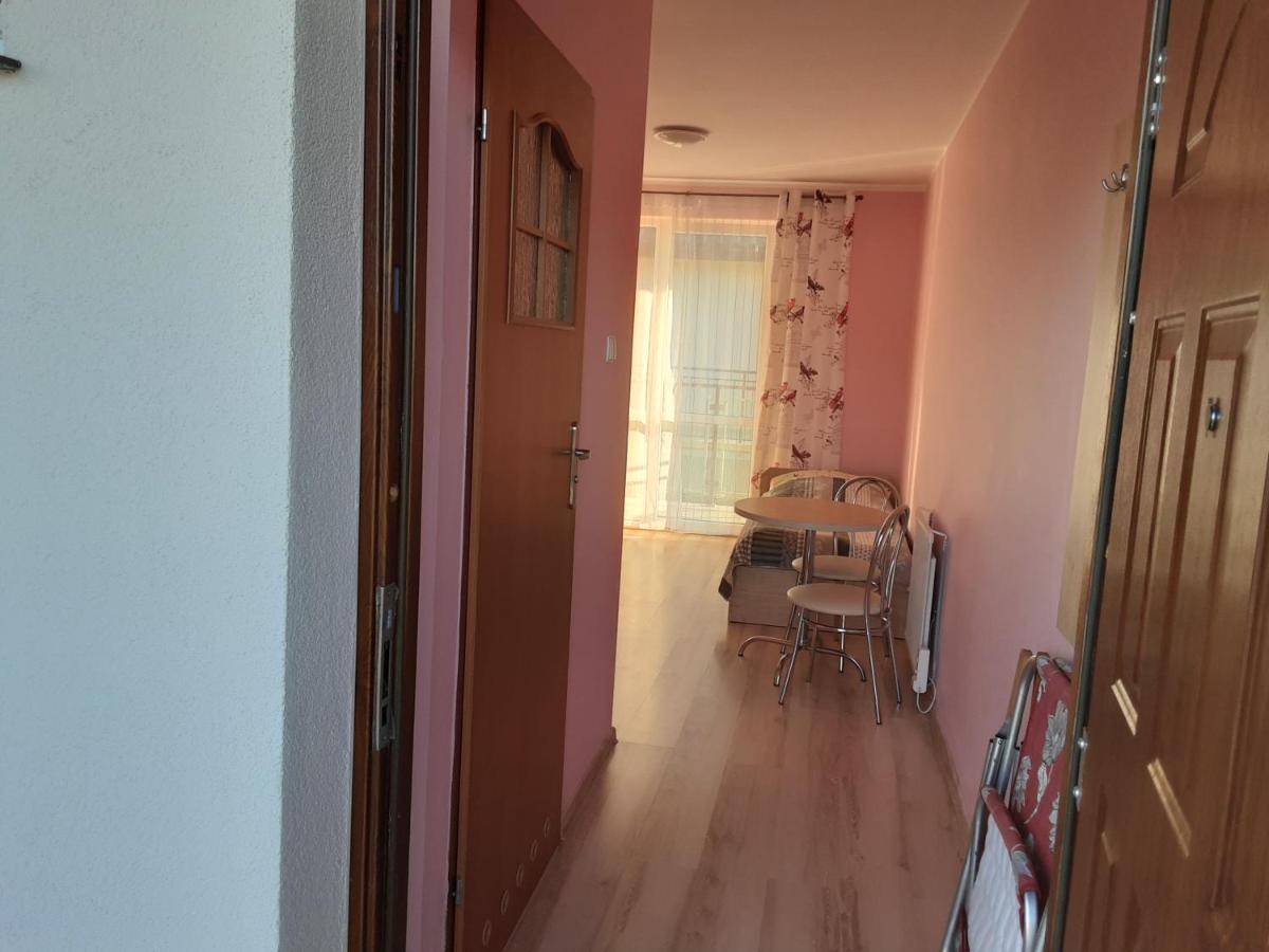 Pokoje Ku Morzu 1 Wicie Hotel Wicie  Bagian luar foto